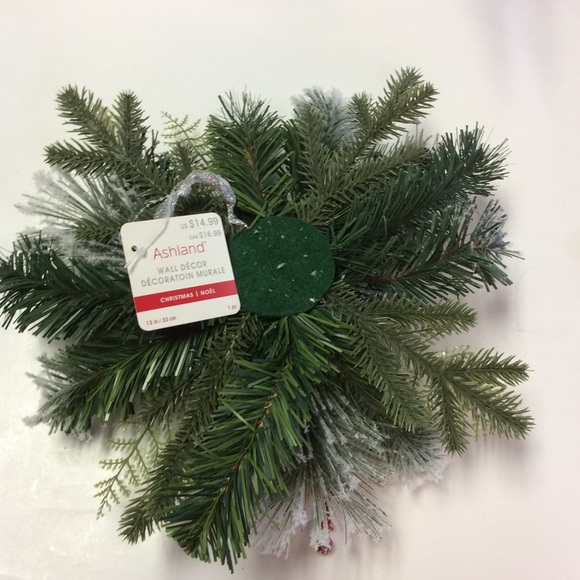 Ashland Christmas Noel #2 Small Wreaths, 13in. - Picture 16 of 16